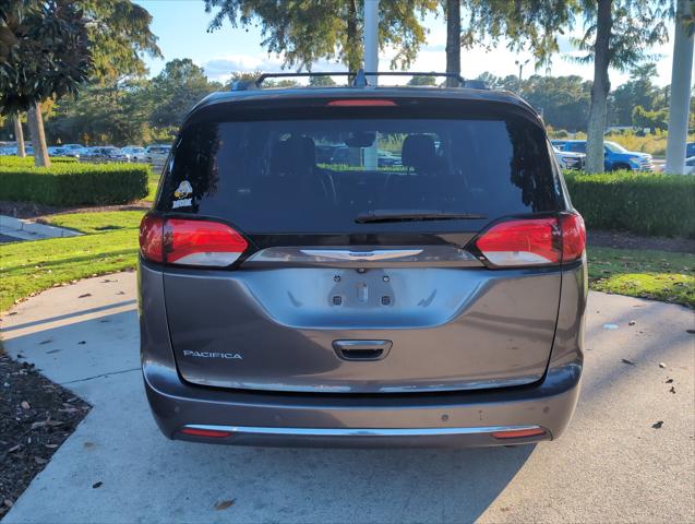 2020 Chrysler Pacifica Touring L Plus