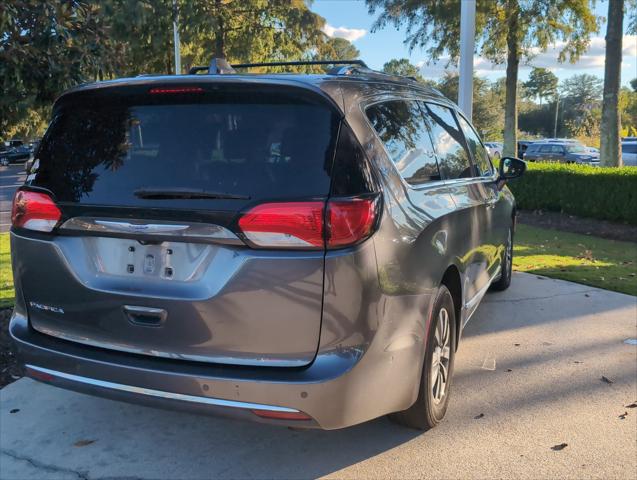 2020 Chrysler Pacifica Touring L Plus