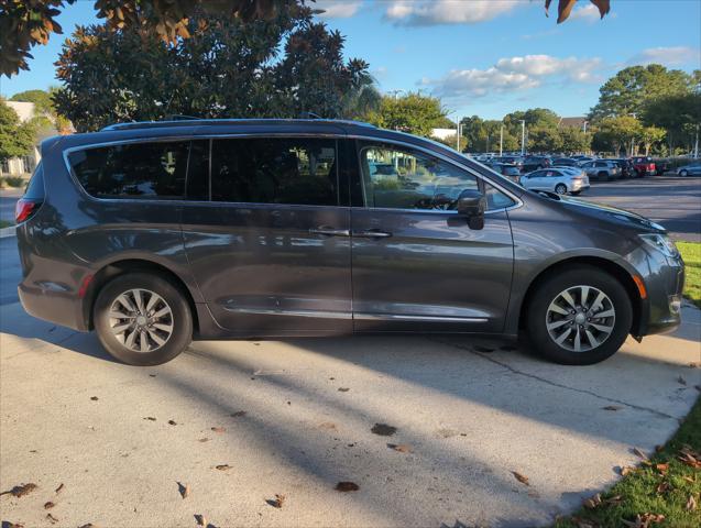 2020 Chrysler Pacifica Touring L Plus