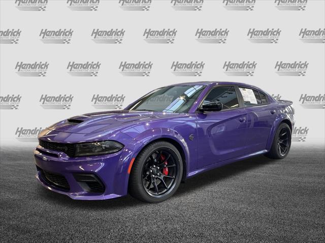 2023 Dodge Charger SRT Redeye Jailbreak