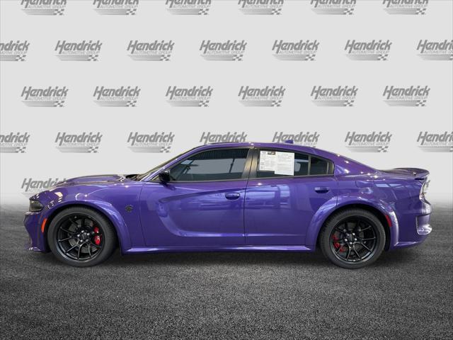 2023 Dodge Charger SRT Redeye Jailbreak