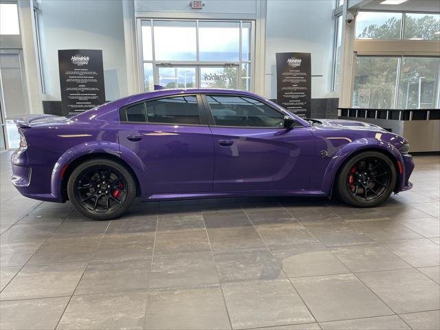 2023 Dodge Charger SRT Redeye Jailbreak