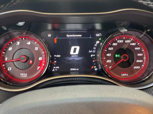2023 Dodge Charger SRT Redeye Jailbreak