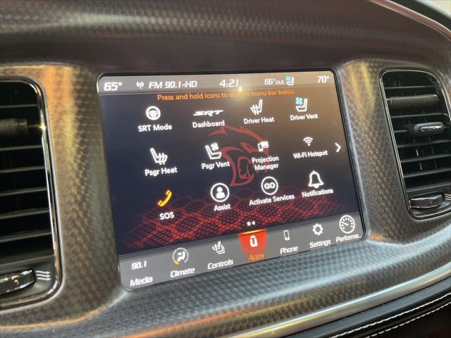 2023 Dodge Charger SRT Redeye Jailbreak