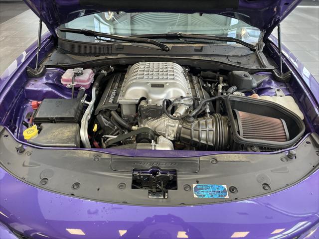 2023 Dodge Charger SRT Redeye Jailbreak