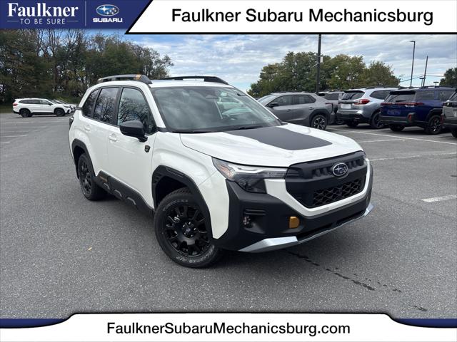 2026 Subaru Forester Wilderness for sale in Mechnicsburg, PA