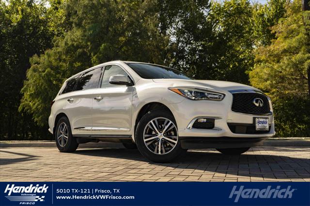 2020 INFINITI QX60 PURE for sale in Frisco, TX