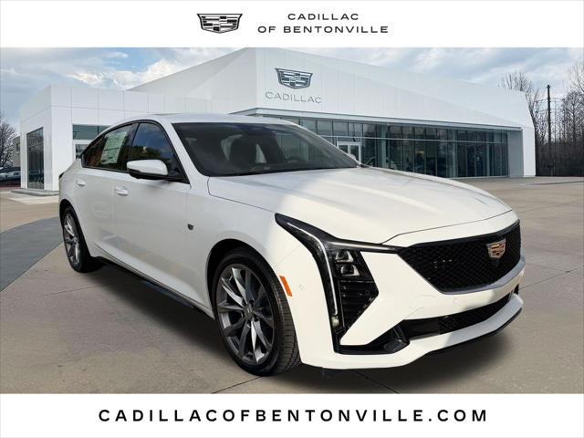 2026 Cadillac CT5 Sport RWD for sale in Bentonville, AR