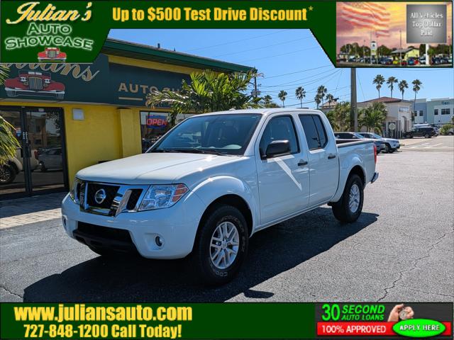 2014 Nissan Frontier SV for sale in New Port Richey, FL