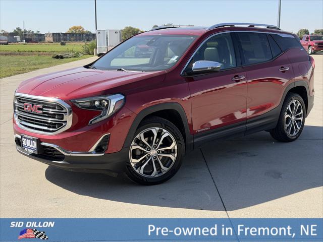 2020 GMC Terrain AWD SLT for sale in Fremont, NE