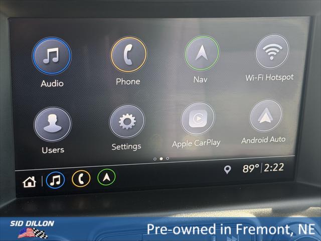 2020 GMC Terrain AWD SLT
