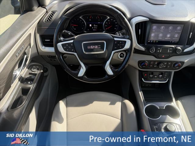 2020 GMC Terrain AWD SLT