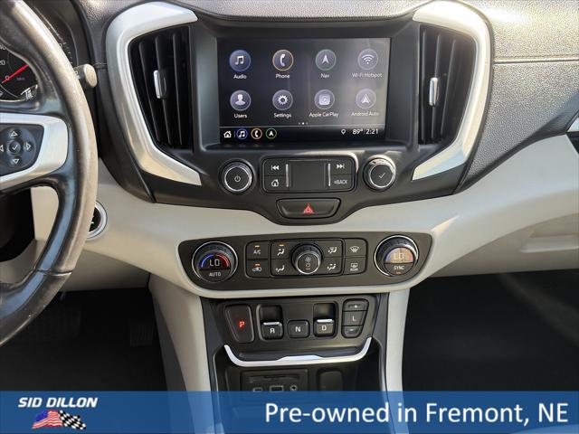 2020 GMC Terrain AWD SLT
