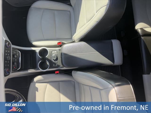 2020 GMC Terrain AWD SLT