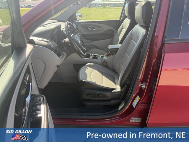 2020 GMC Terrain AWD SLT