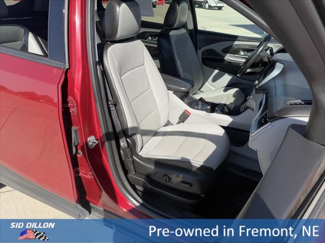 2020 GMC Terrain AWD SLT