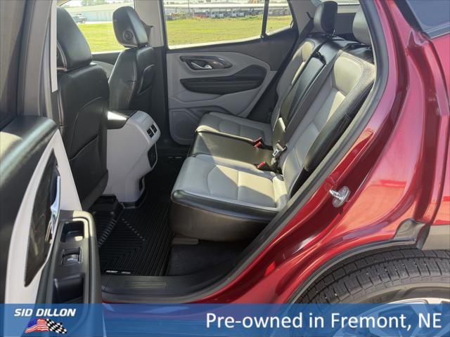 2020 GMC Terrain AWD SLT