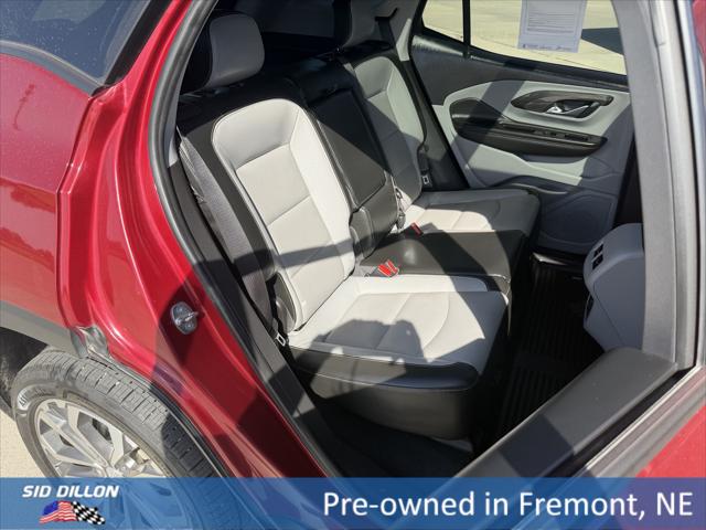 2020 GMC Terrain AWD SLT