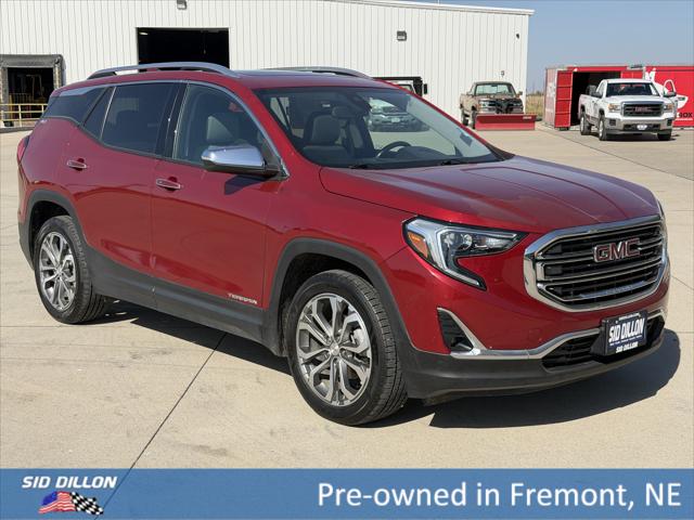 2020 GMC Terrain AWD SLT