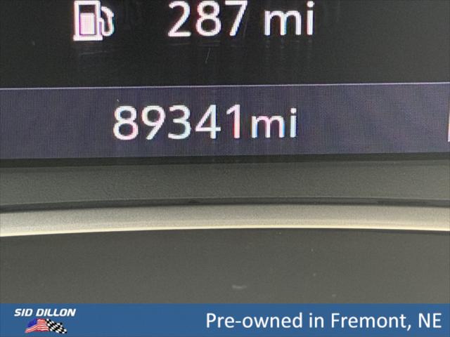 2020 GMC Terrain AWD SLT