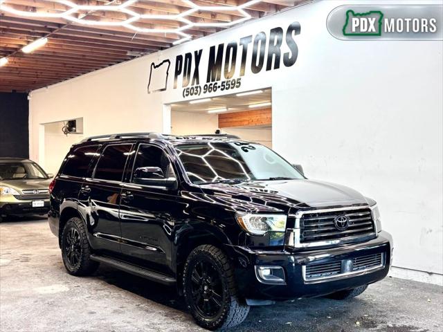 2020 Toyota Sequoia TRD Sport for sale in Portland, OR