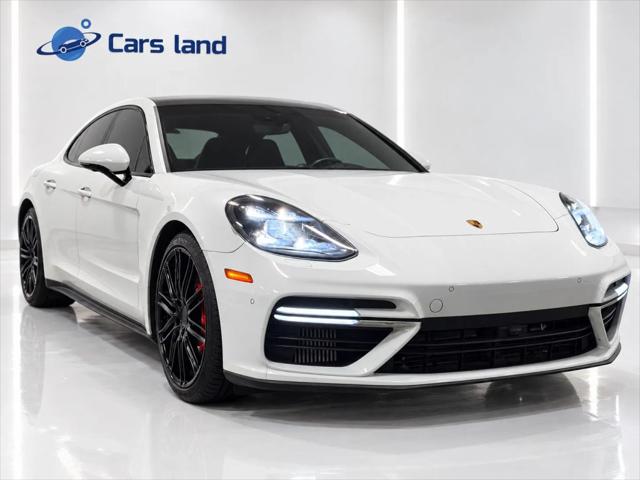 2018 Porsche Panamera Turbo for sale in Scottsdale, AZ
