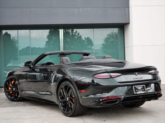 2026 Bentley Continental GT S