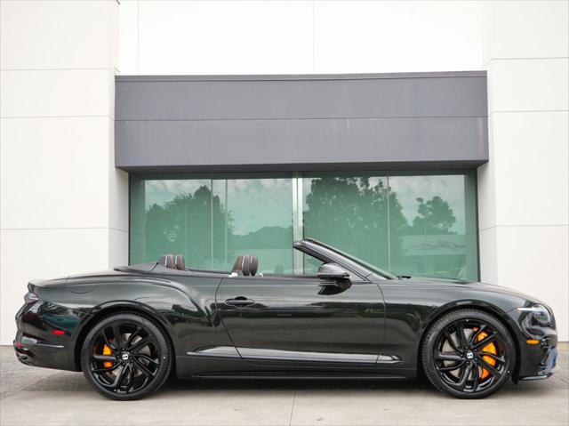 2026 Bentley Continental GT S