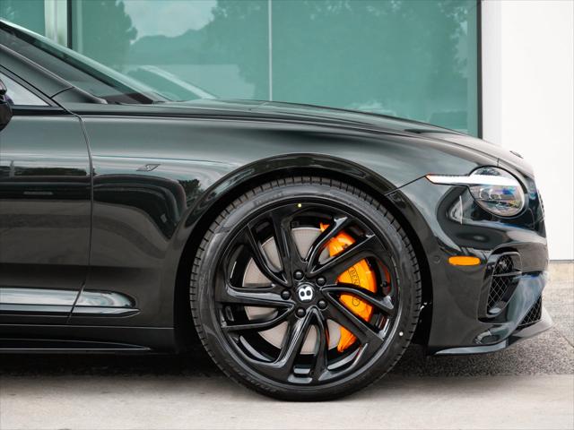 2026 Bentley Continental GT S
