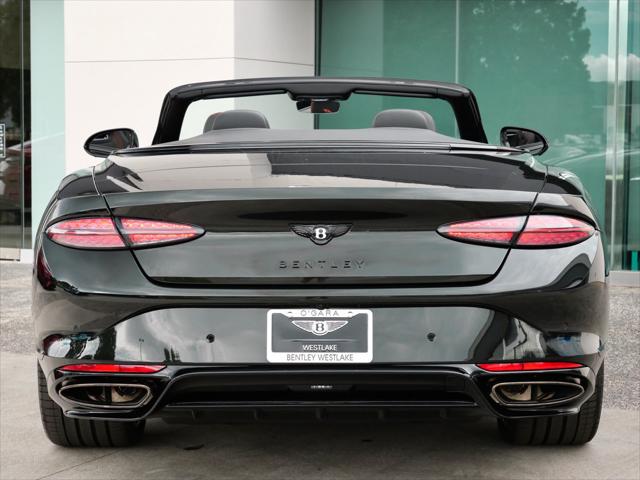 2026 Bentley Continental GT S