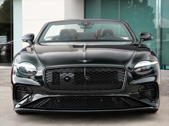 2026 Bentley Continental GT S
