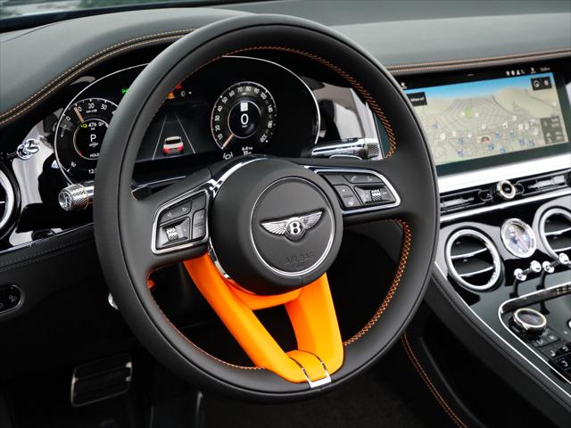 2026 Bentley Continental GT S