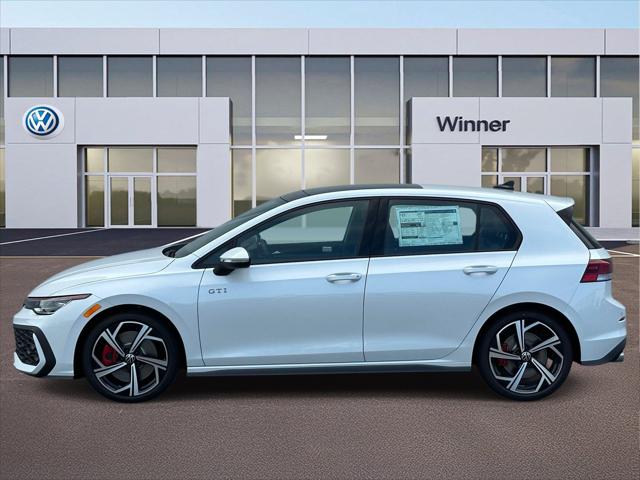 2026 Volkswagen Golf GTI SE
