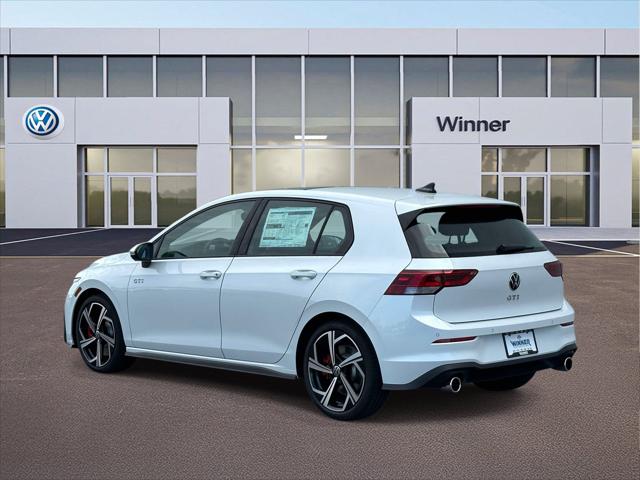 2026 Volkswagen Golf GTI SE