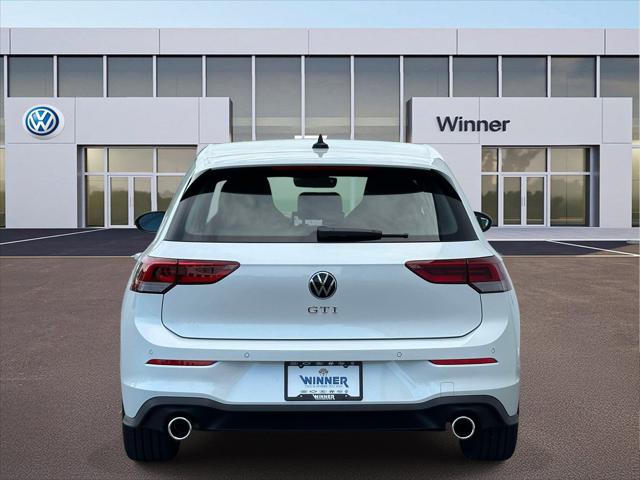 2026 Volkswagen Golf GTI SE