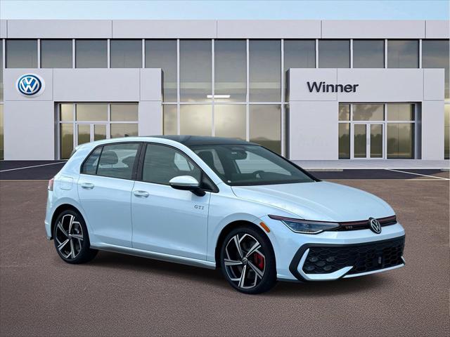 2026 Volkswagen Golf GTI SE