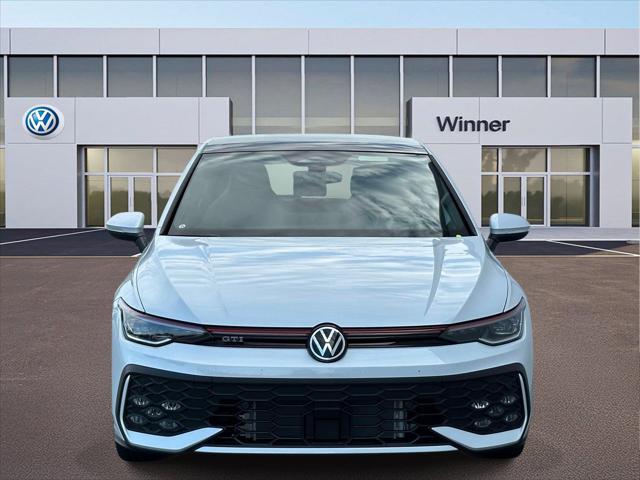 2026 Volkswagen Golf GTI SE