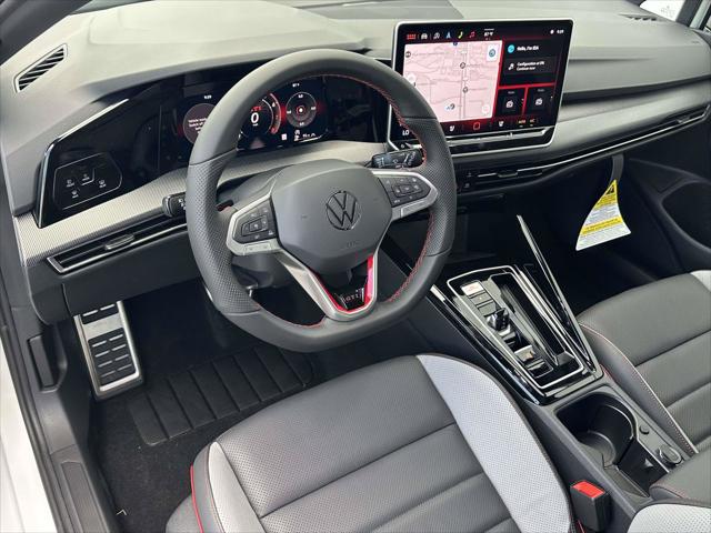 2026 Volkswagen Golf GTI SE