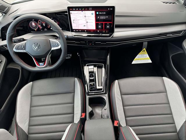 2026 Volkswagen Golf GTI SE