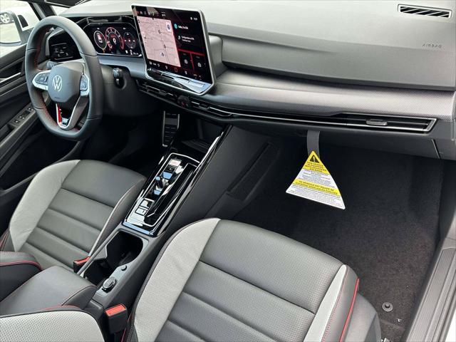 2026 Volkswagen Golf GTI SE