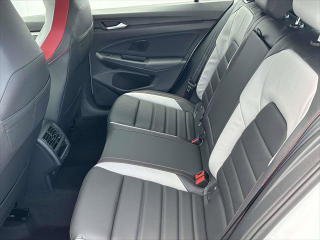 2026 Volkswagen Golf GTI SE