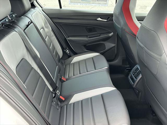 2026 Volkswagen Golf GTI SE