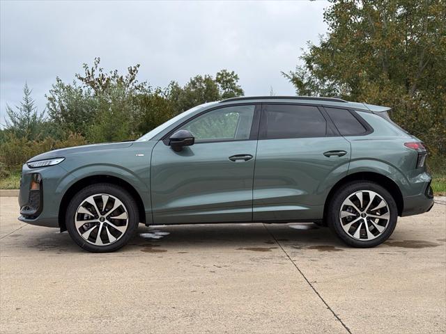 2026 Audi Q3 TFSI quattro S tronic