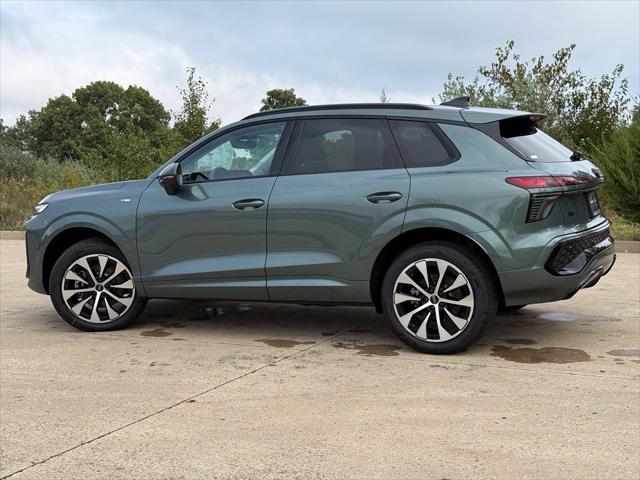 2026 Audi Q3 TFSI quattro S tronic