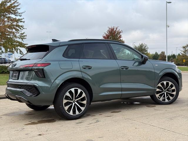 2026 Audi Q3 TFSI quattro S tronic