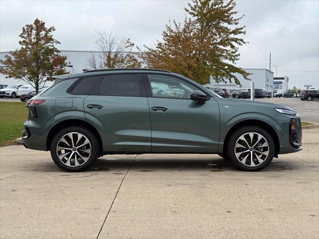 2026 Audi Q3 TFSI quattro S tronic