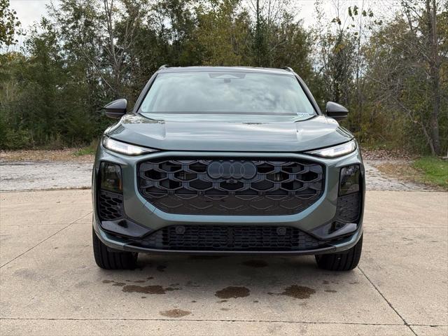 2026 Audi Q3 TFSI quattro S tronic
