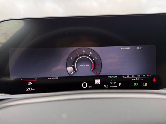 2026 Audi Q3 TFSI quattro S tronic
