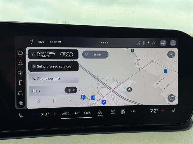 2026 Audi Q3 TFSI quattro S tronic