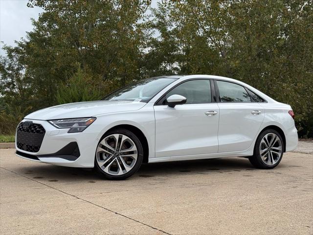 2026 Audi A3 Premium Plus 40 TFSI quattro S tronic for sale in Peoria, IL